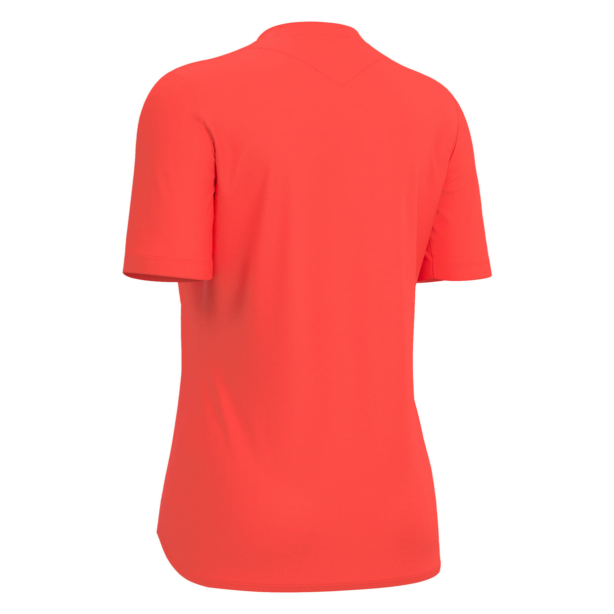 JNR Macron Zyra WMN Shirt SS - Neon Coral - KitRoom