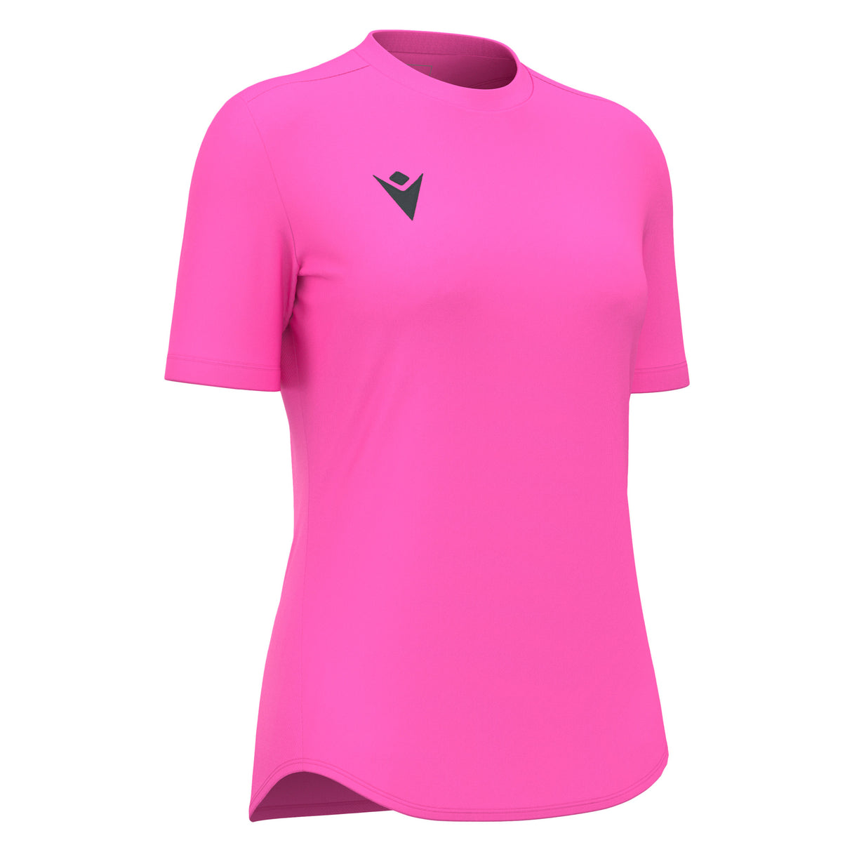 JNR Macron Zyra WMN Shirt SS - Pink - KitRoom