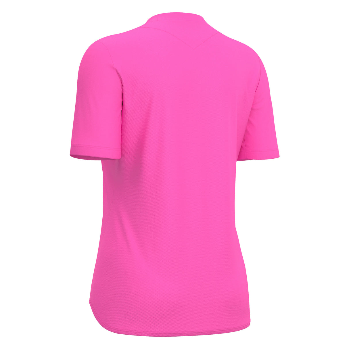 JNR Macron Zyra WMN Shirt SS - Pink - KitRoom