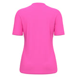 JNR Macron Zyra WMN Shirt SS - Pink - KitRoom