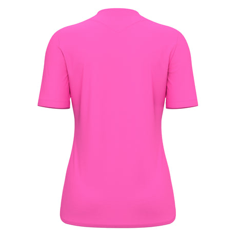 JNR Macron Zyra WMN Shirt SS - Pink - KitRoom