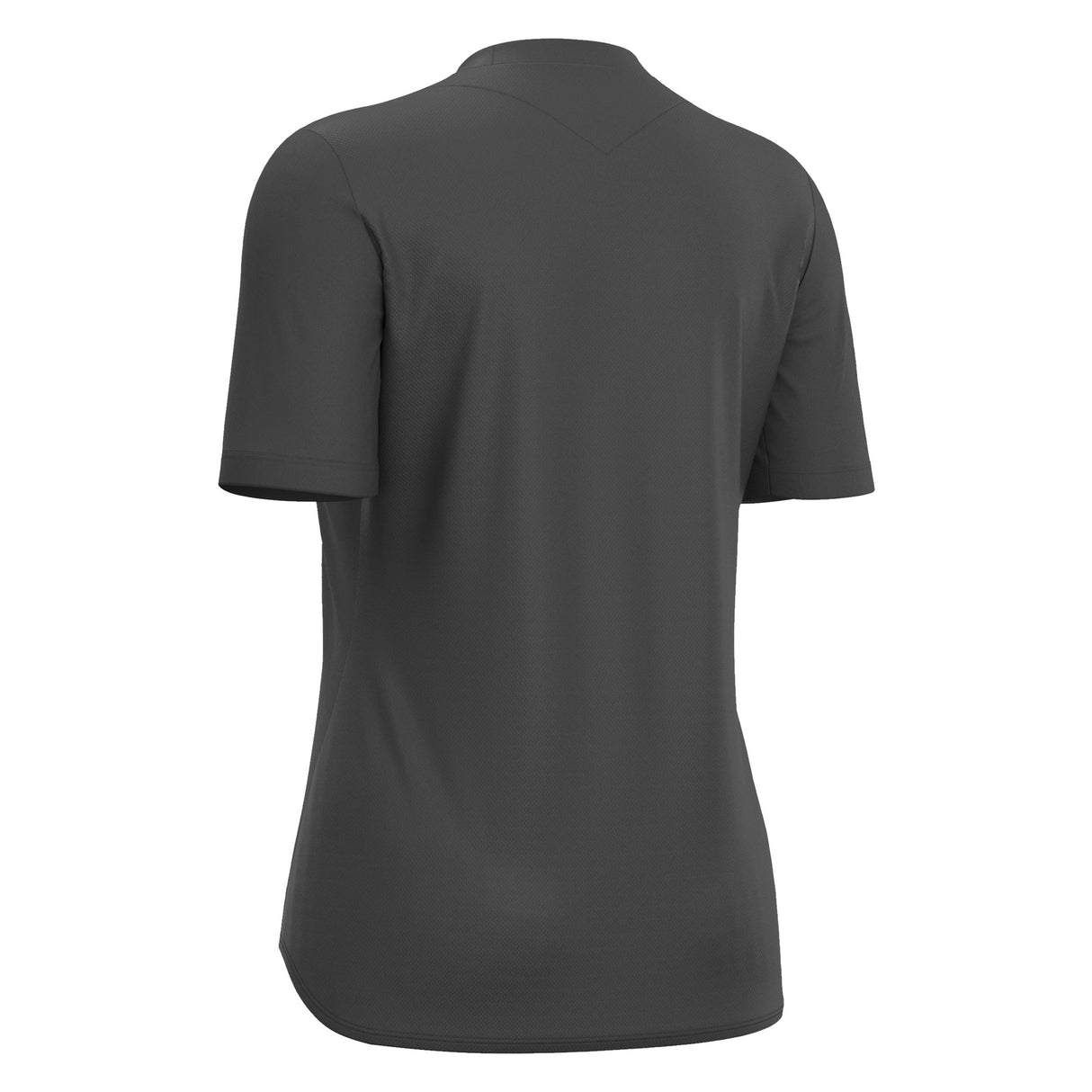 JNR Macron Zyra WMN Shirt SS - Anthracite - KitRoom