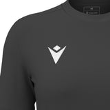 JNR Macron Zyra WMN Shirt SS - Anthracite - KitRoom
