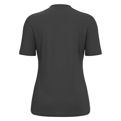 JNR Macron Zyra WMN Shirt SS - Anthracite - KitRoom