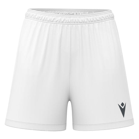 JNR Macron Nebula WMN Short - White - KitRoom