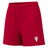 JNR Macron Nebula WMN Short - Red - KitRoom