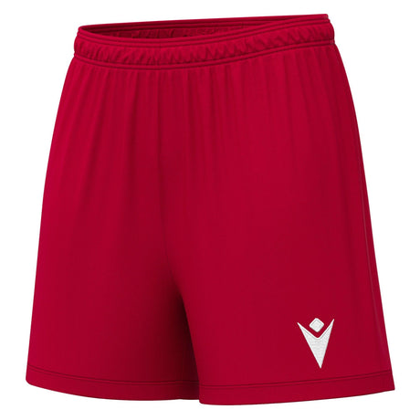 JNR Macron Nebula WMN Short - Red - KitRoom