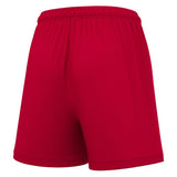 JNR Macron Nebula WMN Short - Red - KitRoom