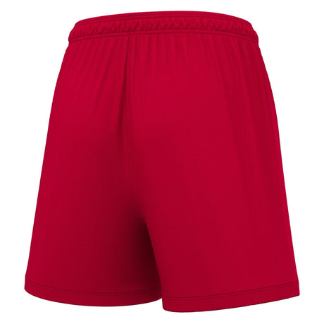 JNR Macron Nebula WMN Short - Red - KitRoom