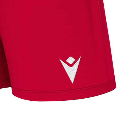 JNR Macron Nebula WMN Short - Red - KitRoom