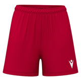 JNR Macron Nebula WMN Short - Red - KitRoom