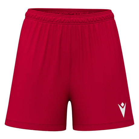 JNR Macron Nebula WMN Short - Red - KitRoom