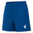 JNR Macron Nebula WMN Short - Royal Blue - KitRoom