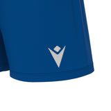 JNR Macron Nebula WMN Short - Royal Blue - KitRoom