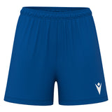 JNR Macron Nebula WMN Short - Royal Blue - KitRoom
