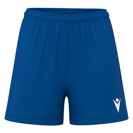 JNR Macron Nebula WMN Short - Royal Blue - KitRoom