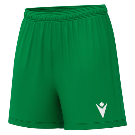JNR Macron Nebula WMN Short - Green - KitRoom