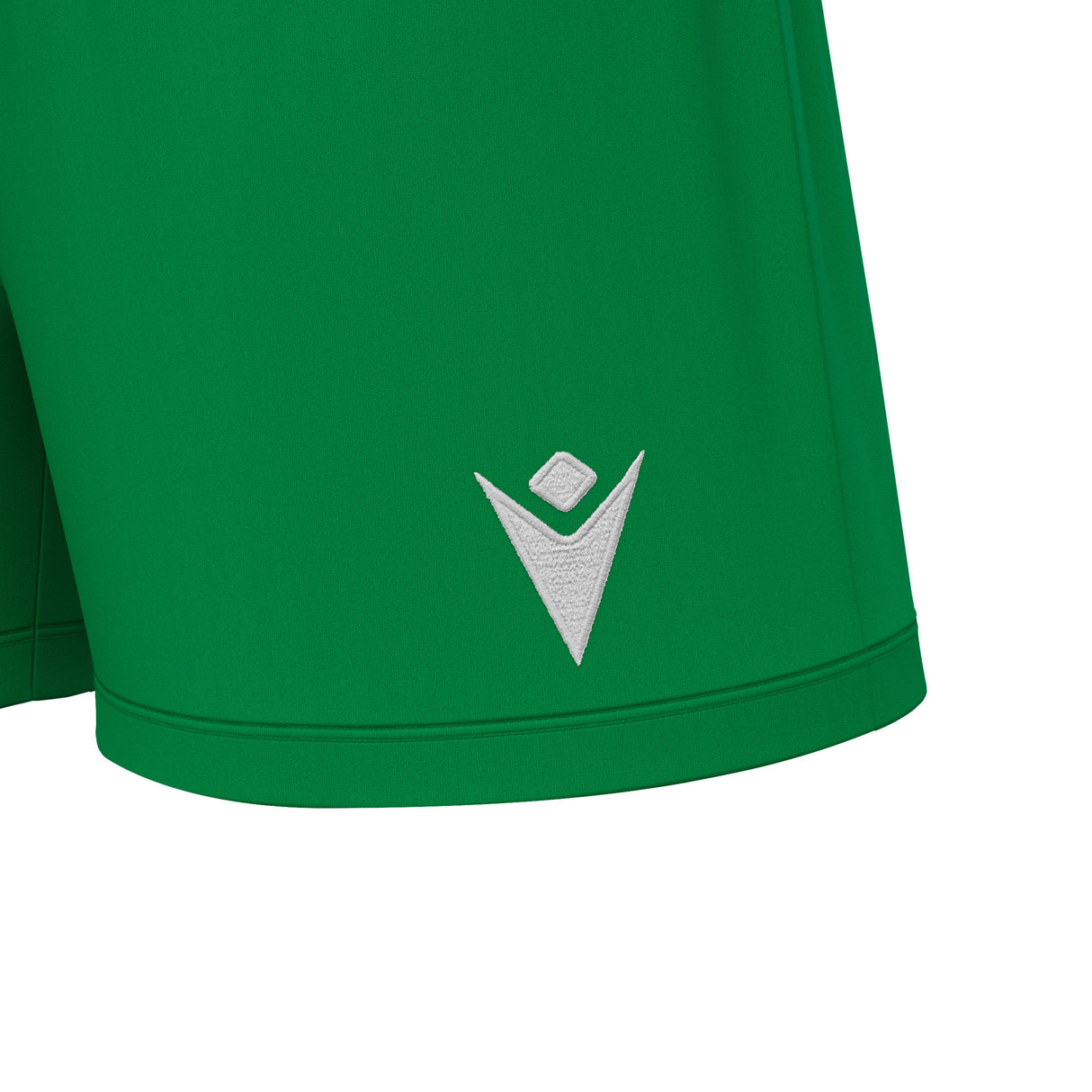 JNR Macron Nebula WMN Short - Green - KitRoom