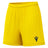 JNR Macron Nebula WMN Short - Yellow - KitRoom