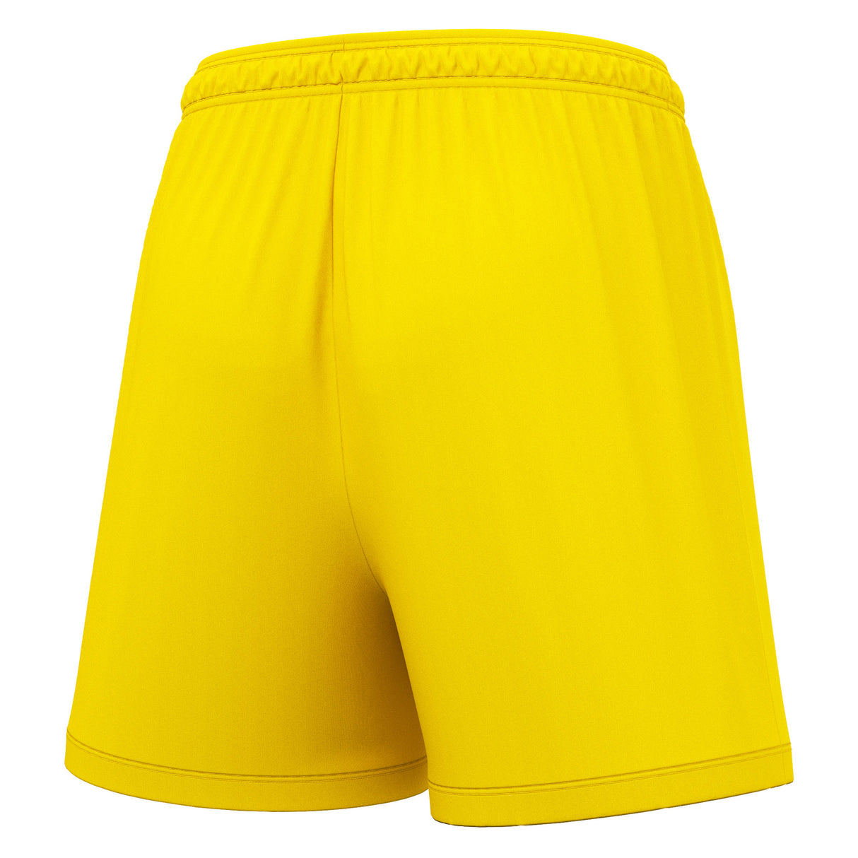 JNR Macron Nebula WMN Short - Yellow - KitRoom