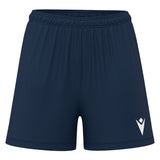 JNR Macron Nebula WMN Short - Navy - KitRoom