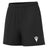 JNR Macron Nebula WMN Short - Black - KitRoom