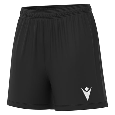 JNR Macron Nebula WMN Short - Black - KitRoom