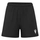 JNR Macron Nebula WMN Short - Black - KitRoom