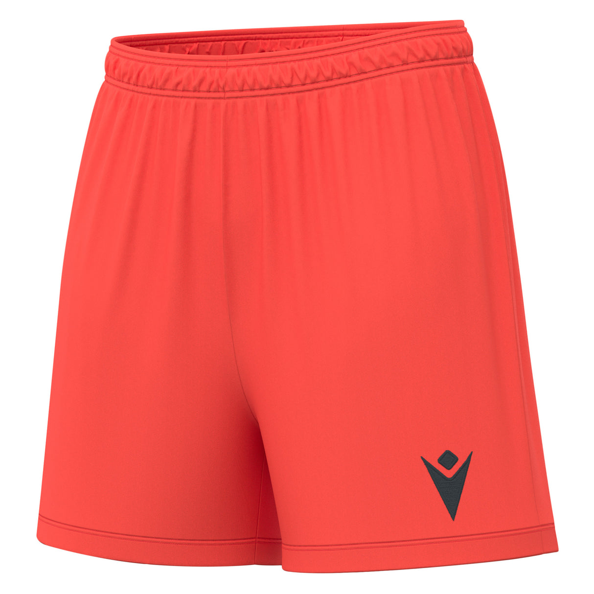 JNR Macron Nebula WMN Short - Neon Coral - KitRoom