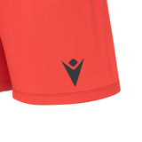 JNR Macron Nebula WMN Short - Neon Coral - KitRoom