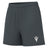 JNR Macron Nebula WMN Short - Anthracite - KitRoom