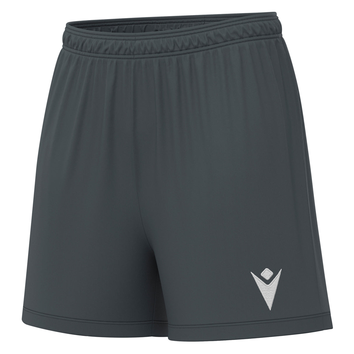 JNR Macron Nebula WMN Short - Anthracite - KitRoom