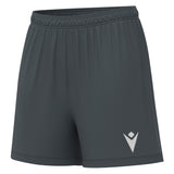 JNR Macron Nebula WMN Short - Anthracite - KitRoom