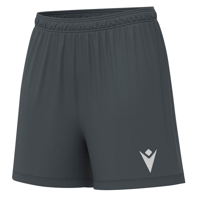 JNR Macron Nebula WMN Short - Anthracite - KitRoom