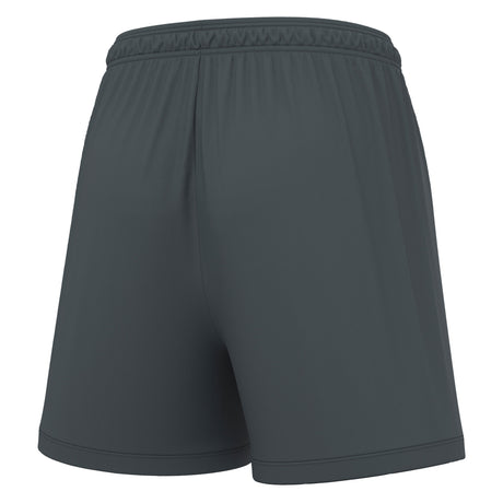 JNR Macron Nebula WMN Short - Anthracite - KitRoom