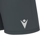 JNR Macron Nebula WMN Short - Anthracite - KitRoom