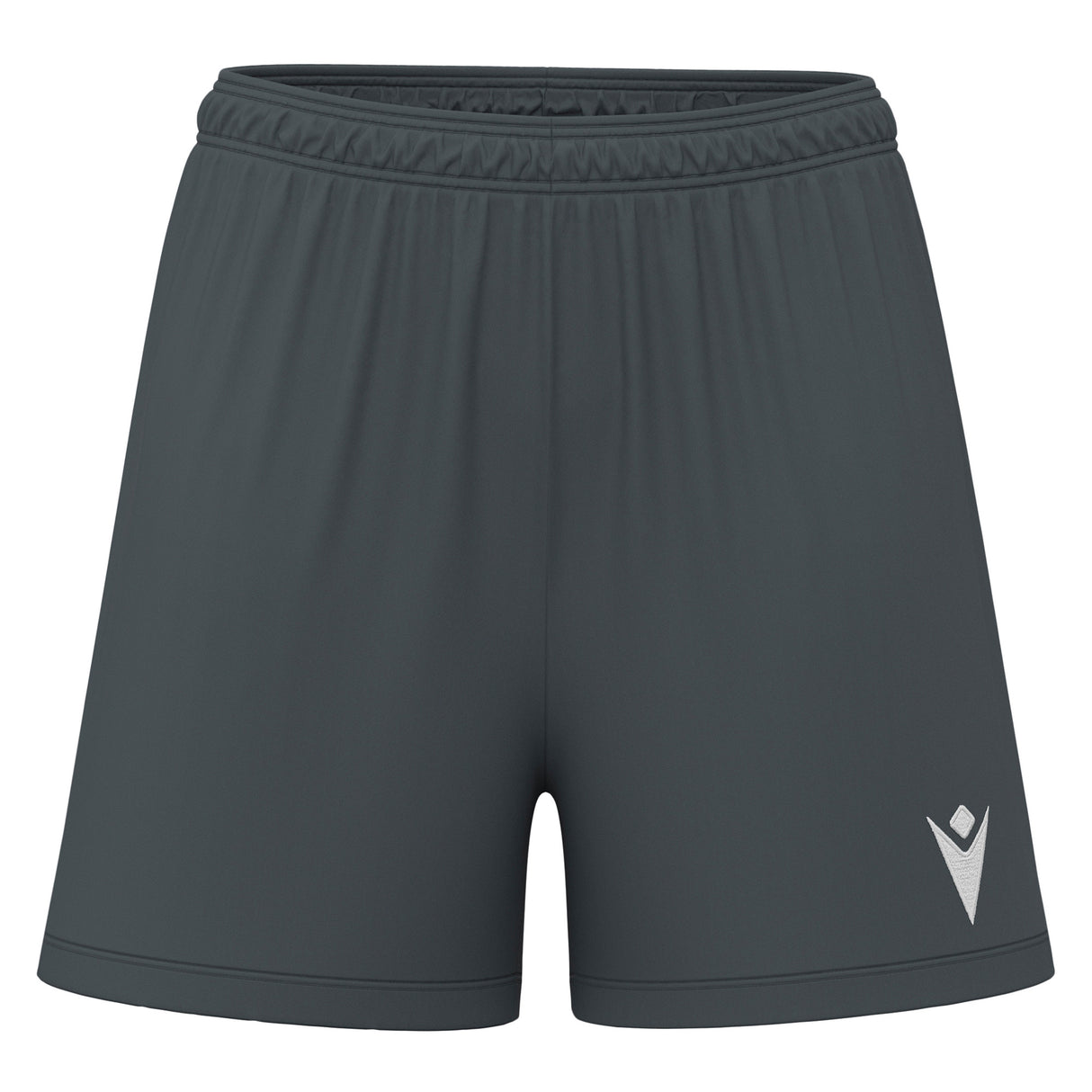 JNR Macron Nebula WMN Short - Anthracite - KitRoom