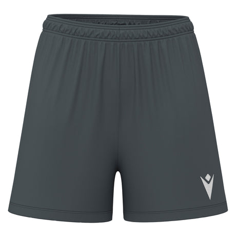 JNR Macron Nebula WMN Short - Anthracite - KitRoom