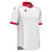 JNR Macron Ranger ECO Shirt SS - White/Red - KitRoom