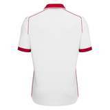 Welsh Guards Macron Warden Eco Match Shirt White/Red SNR