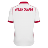 Welsh Guards JNR Macron Warden Eco Match Shirt White/Red