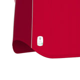 JNR Macron Ranger ECO Shirt SS - Red/White - KitRoom