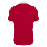 Welsh Guards Macron Warden Eco Match Shirt Red/White SNR