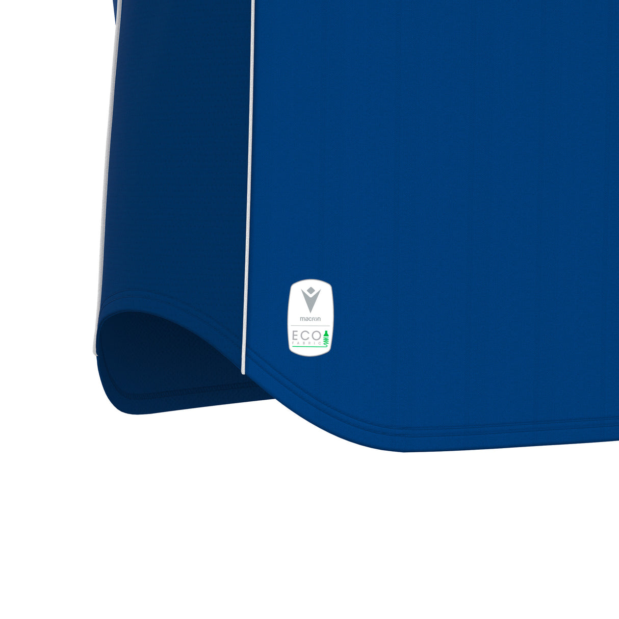JNR Macron Ranger ECO Shirt SS - Royal Blue/White - KitRoom