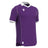 JNR Macron Ranger ECO Shirt SS - Purple/White - KitRoom