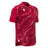 JNR Macron Arcane ECO Shirt SS - Red/White - KitRoom