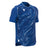 JNR Macron Arcane ECO Shirt SS - Royal Blue/White - KitRoom
