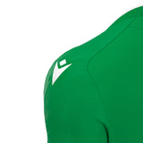 JNR Macron Arcane ECO Shirt SS - Green/White - KitRoom