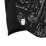 JNR Macron Arcane ECO Shirt SS - Black/White - KitRoom