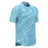 JNR Macron Arcane ECO Shirt SS - Sky/White - KitRoom